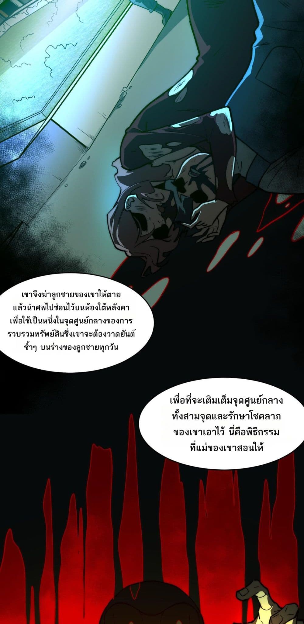 I Created An Urban Legend ตอนที่ 71 - มังงะ อ่านมังงะ การ์ตูน อ่าน 